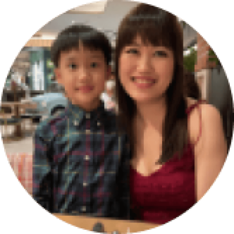 parent image with kids