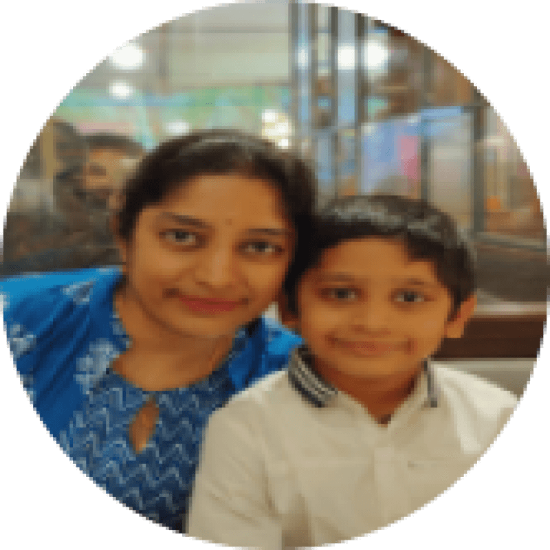 parent image with kids